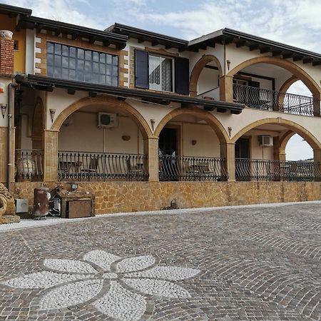 Agriturismo Reggia Saracena Агридженто Экстерьер фото