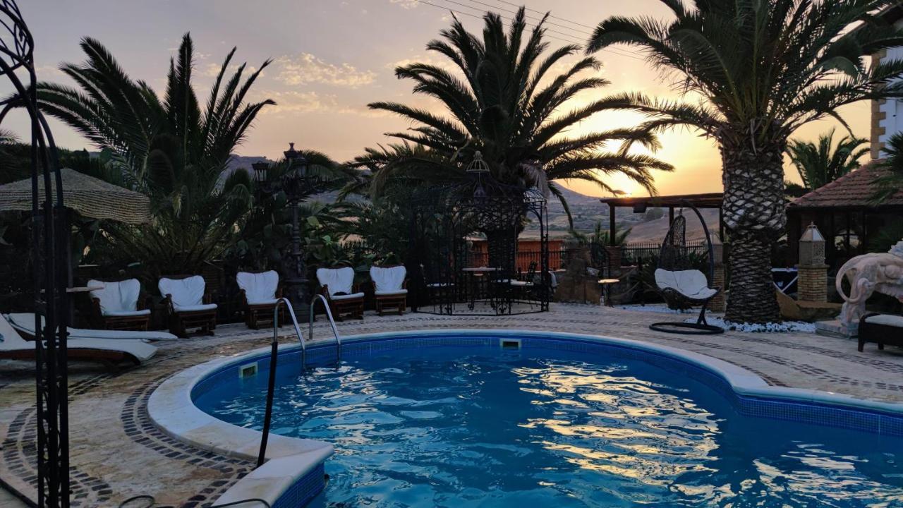 Agriturismo Reggia Saracena Агридженто Экстерьер фото