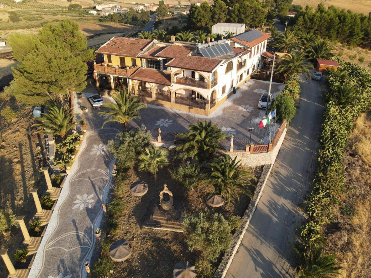 Agriturismo Reggia Saracena Агридженто Экстерьер фото