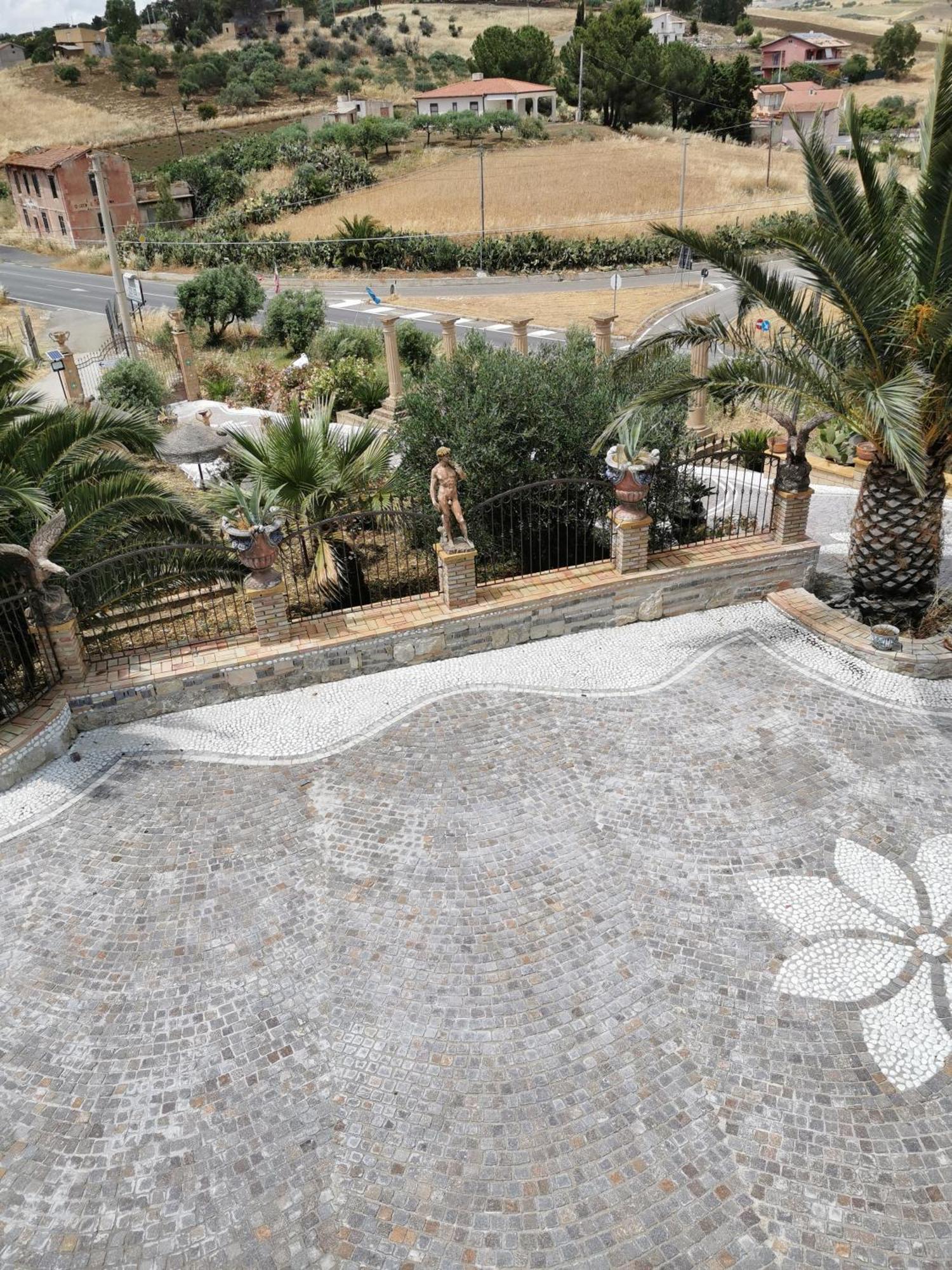 Agriturismo Reggia Saracena Агридженто Экстерьер фото