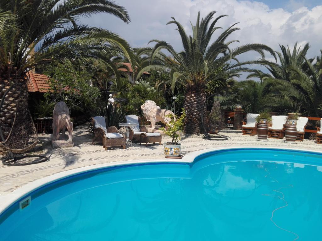 Agriturismo Reggia Saracena Агридженто Экстерьер фото