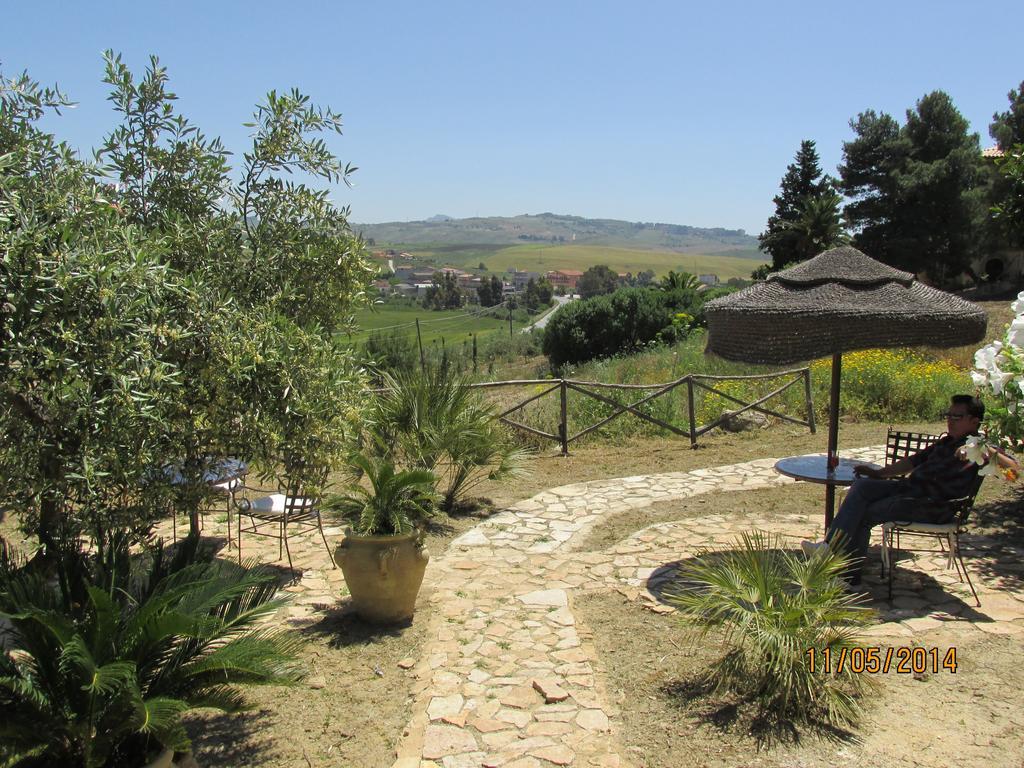 Agriturismo Reggia Saracena Агридженто Экстерьер фото