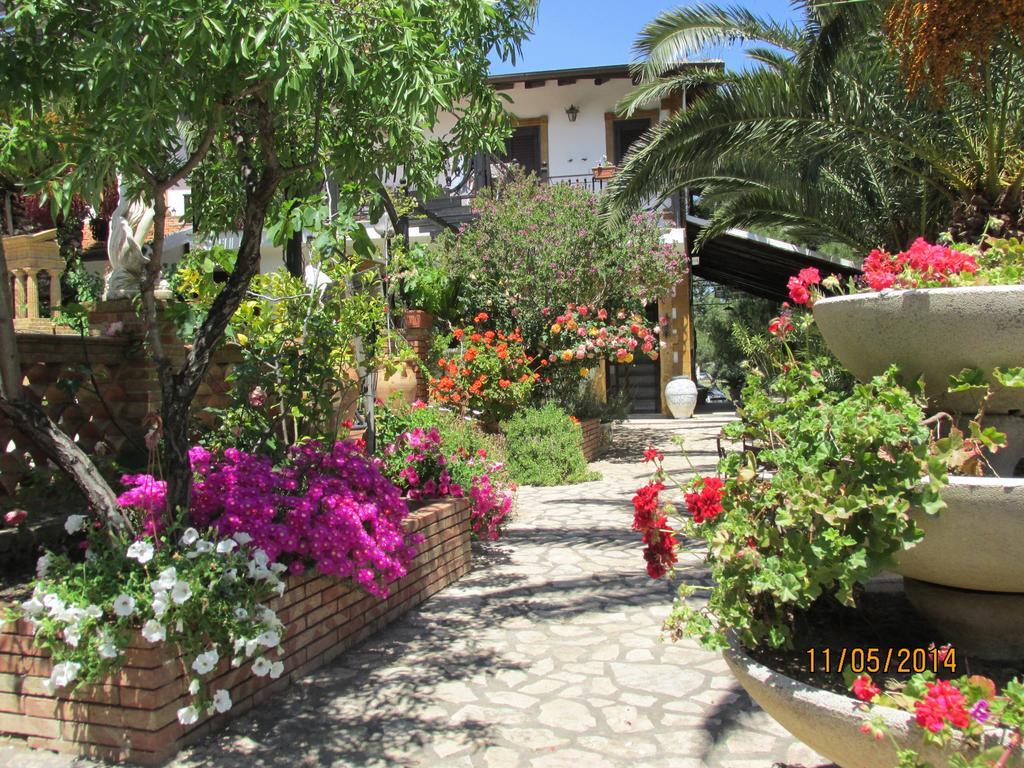 Agriturismo Reggia Saracena Агридженто Экстерьер фото