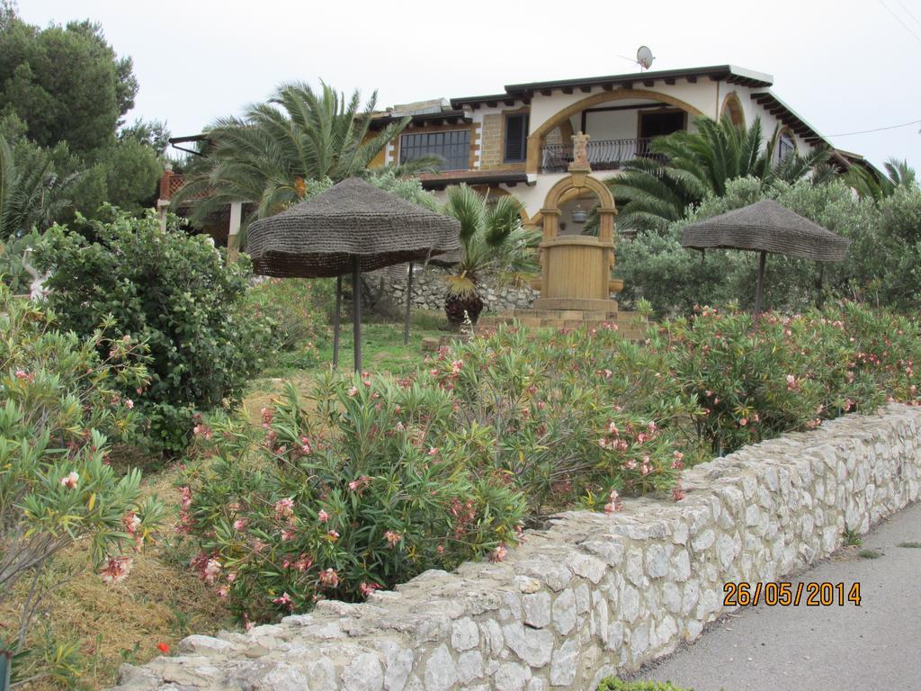 Agriturismo Reggia Saracena Агридженто Экстерьер фото