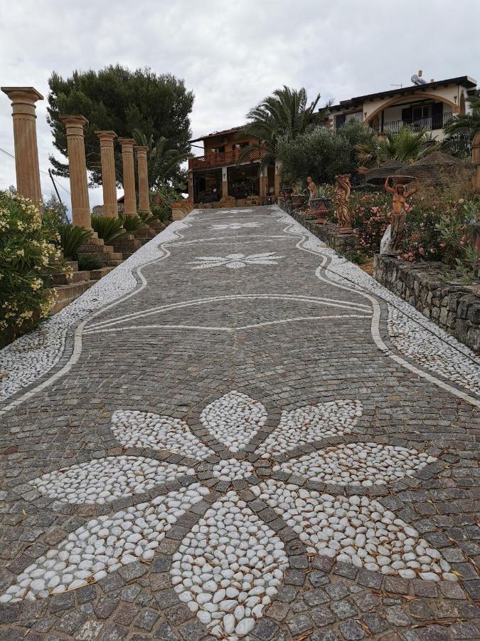 Agriturismo Reggia Saracena Агридженто Экстерьер фото