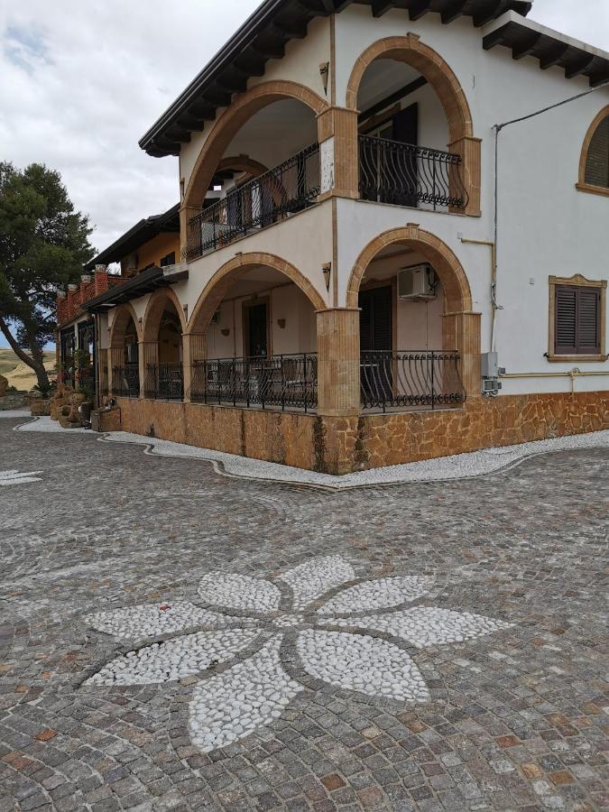 Agriturismo Reggia Saracena Агридженто Экстерьер фото