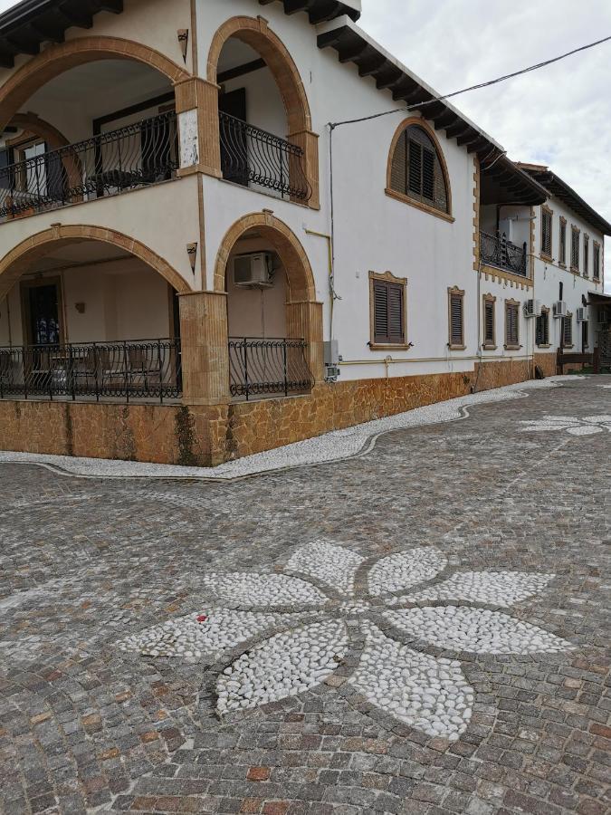 Agriturismo Reggia Saracena Агридженто Экстерьер фото